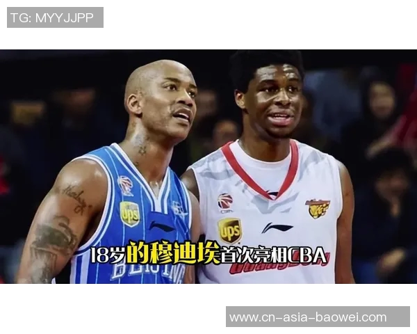 南区NBL球队向前NBA和CBA球员穆迪埃发出正式报价引发关注